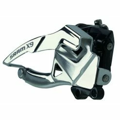 SRAM Umwerfer X9 3x10 Top Pull High Direct Mount