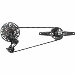 SRAM X0 Eagle T-Type AXS Groupset 165 32Z, RD, Controller, Kette, Kassette 7 SRAM X0 Eagle T-Type AXS Groupset 165 32Z, RD, Controller, Kette, Kassette -Fahrradladen sram x0 eagle t type axs groupset 165 32z rd controller kette kassette3