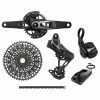 SRAM X0 Eagle T-Type AXS Groupset 170 32Z, RD, Controller, Kette, Kassette 1 SRAM X0 Eagle T-Type AXS Groupset 170 32Z, RD, Controller, Kette, Kassette -Fahrradladen sram x0 eagle t type axs groupset 170 32z rd controller kette kassette