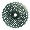 SRAM X01 EAGLE 20 Kassette XG-1295 10-50 XD, Schwarz, 12-fach -Fahrradladen sram x01 eagle 20 kassette xg 1295 10 50 xd schwarz 12 fach