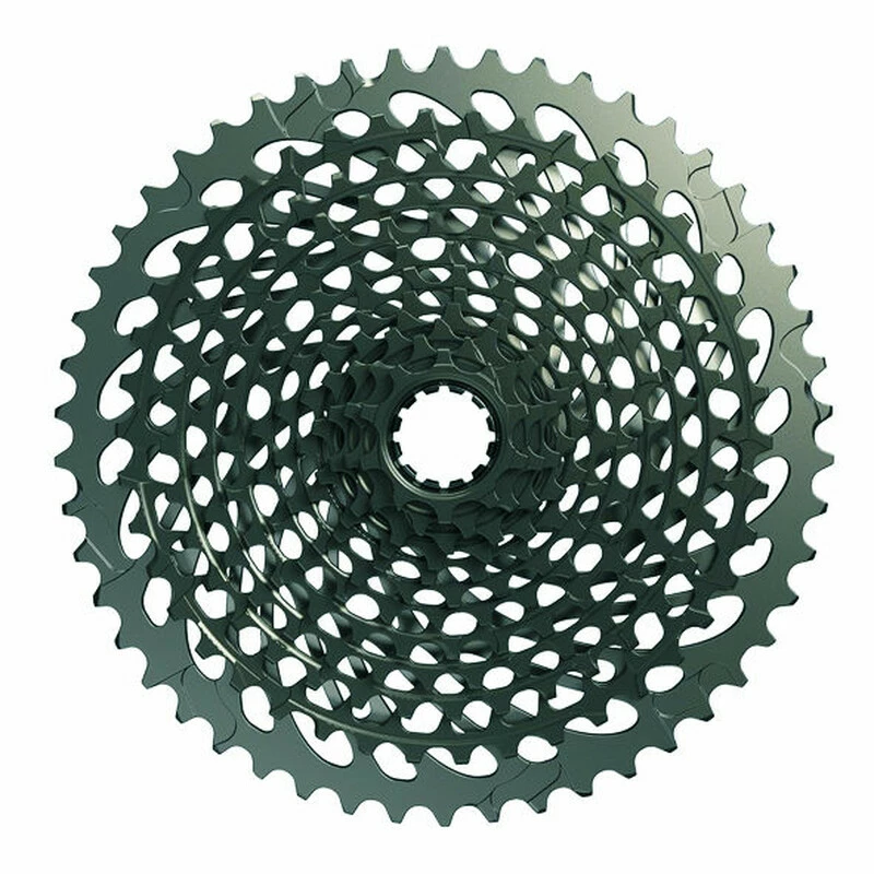 SRAM X01 EAGLE 20 Kassette XG-1295 10-50 XD, Schwarz, 12-fach 3 SRAM X01 EAGLE 20 Kassette XG-1295 10-50 XD, Schwarz, 12-fach
