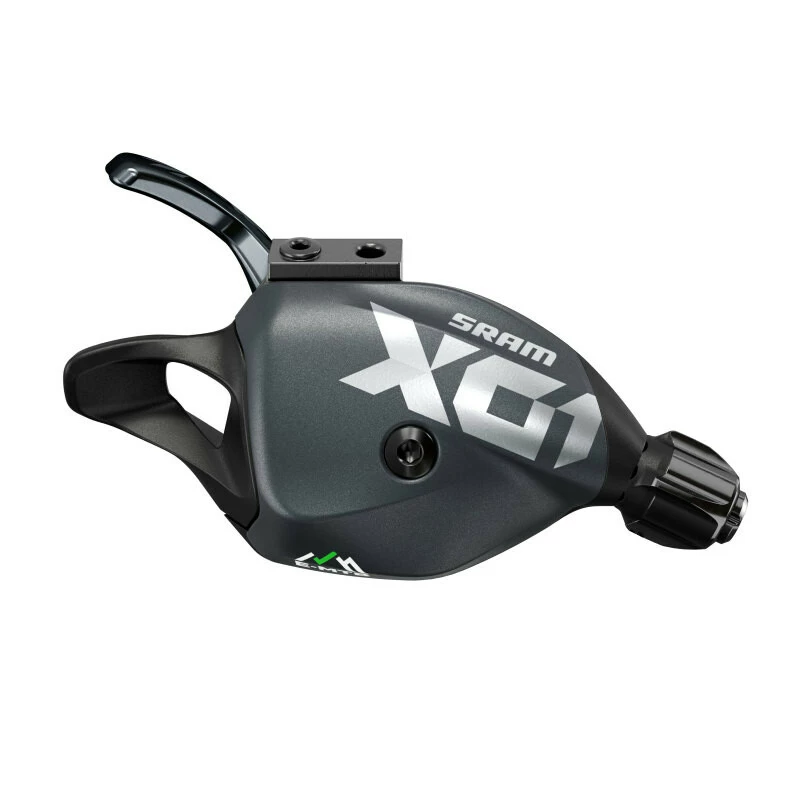 SRAM X01 EAGLE 21 1x12 Schalteinheit Trigger Single Click, Mit Klemme, Schwarz 3 SRAM X01 EAGLE 21 1x12 Schalteinheit Trigger Single Click, Mit Klemme, Schwarz
