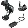 SRAM X01 EAGLE 21 AXS Upgrade Kit, 12-fach, Schwarz -Fahrradladen sram x01 eagle 21 axs upgrade kit 12 fach schwarz