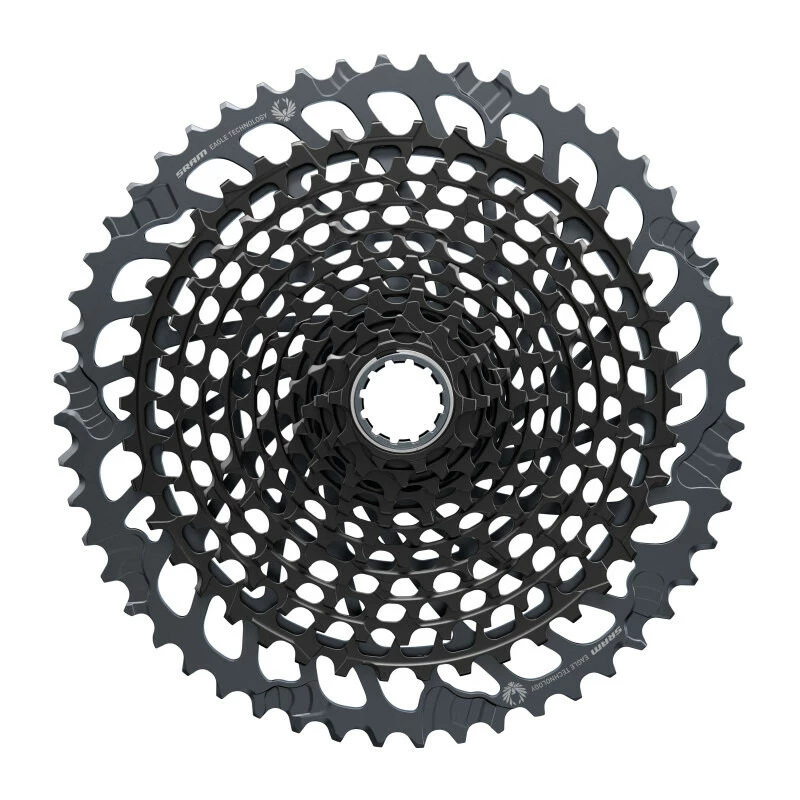 SRAM X01 EAGLE Kassette XG-1295 10-52 XD, Schwarz, 12-fach 3 SRAM X01 EAGLE Kassette XG-1295 10-52 XD, Schwarz, 12-fach