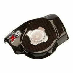 SRAM X0TRIGGER CARBON COVER/TOP CAP KIT LEFT