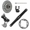 SRAM XX Eagle T-Type E-MTB 104BCD Groupset 36Z, RD, Controller, Kette, Kassette -Fahrradladen sram xx eagle t type e mtb 104bcd groupset 36z rd controller kette kassette