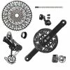 SRAM XX Eagle T-Type E-MTB Brose Groupset 165 36Z, RD, Controller, Kette, Kassette -Fahrradladen sram xx eagle t type e mtb brose groupset 165 36z rd controller kette kassette