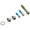 SRAM XX FRONT DERAILLEUR SCREW KIT HIGH CLAMP -Fahrradladen sram xx front derailleur screw kit high clamp