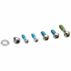 SRAM XX FRONT DERAILLEUR SCREW KIT LOW CLAMP &amp; DMD