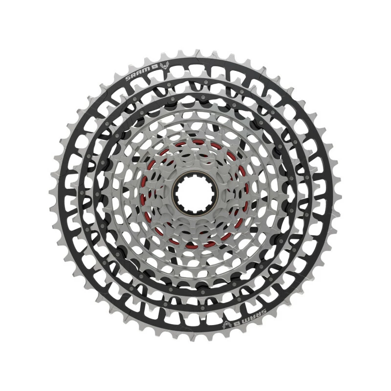 SRAM XX SL Eagle T-Type AXS Groupset 170 34Z, RD, Controller, Kette, Kassette 6 SRAM XX SL Eagle T-Type AXS Groupset 170 34Z, RD, Controller, Kette, Kassette – Bild 4