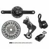 SRAM XX SL Eagle T-Type Powermeter Groupset 175 34Z, RD, Controller, Kette, Kassette -Fahrradladen sram xx sl eagle t type powermeter groupset 175 34z rd controller kette kassette