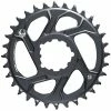 SRAM XX1 EAGLE 20 Kettenblatt 30 Z&auml;hne X-SYNC 2, Direct Mount, 12-fach, 6mm Offset, Lunar Grey -Fahrradladen sram xx1 eagle 20 kettenblatt 30 zaehne x sync 2 direct mount 12 fach 6mm offset lunar grey