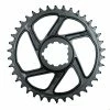 SRAM XX1 EAGLE 20 Kettenblatt 36 Z&auml;hne X-SYNC 2, Direct Mount, 12-fach, 3mm Offset Boost, Lunar Grey -Fahrradladen sram xx1 eagle 20 kettenblatt 36 zaehne x sync 2 direct mount 12 fach 3mm offset boost lunar grey