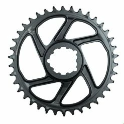 SRAM XX1 EAGLE 20 Kettenblatt 36 Z&auml;hne X-SYNC 2, Direct Mount, 12-fach, 3mm Offset Boost, Lunar Grey