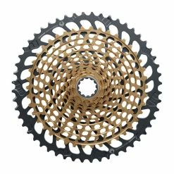 SRAM XX1 EAGLE Kassette XG-1299 10-52 XD, Gold, 12-fach