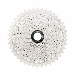 Sunrace MS 21 Kassette 11-42, CSMS3, Metallic, 10-fach