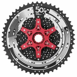 Sunrace MZ 20 Kassette 11-50, CSMZ90, Schwarz, Sram, 12-fach -Fahrradladen sunrace mz 20 kassette 11 50 csmz90 schwarz sram 12 fach2