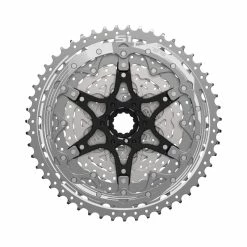 Sunrace MZ 21 Kassette 11-51, CSMZ603, Metallic/schwarz, 12-fach 5 Sunrace MZ 21 Kassette 11-51, CSMZ603, Metallic/schwarz, 12-fach -Fahrradladen sunrace mz 21 kassette 11 51 csmz603 metallic schwarz 12 fach2