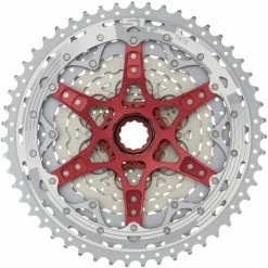 Sunrace MZ 21 Kassette 11-51, CSMZ903, Metallic, 12-fach 5 Sunrace MZ 21 Kassette 11-51, CSMZ903, Metallic, 12-fach -Fahrradladen sunrace mz 21 kassette 11 51 csmz903 metallic 12 fach2