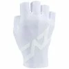 Supacaz Handschuhe SupaG Short Glove Twisted, Gr. XL White -Fahrradladen supacaz handschuhe supag short glove twisted gr xl white