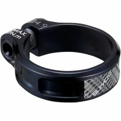 Supacaz Sattelklemme SupaClamp 34.9mm, 1 Stk., Black