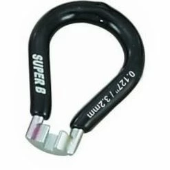 Super B Speichenschl&uuml;ssel, 3.45mm