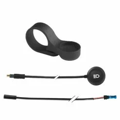 Supernova E-Bike Scheinwerfer MINI 2 PRO, Universal, Schwarz Poliert 12V, Mit Magnetischem Fernlichttaster 8 Supernova E-Bike Scheinwerfer MINI 2 PRO, Universal, Schwarz Poliert 12V, Mit Magnetischem Fernlichttaster -Fahrradladen supernova e bike scheinwerfer mini 2 pro universal schwarz poliert 12v mit magnetischem fernlichttaster2