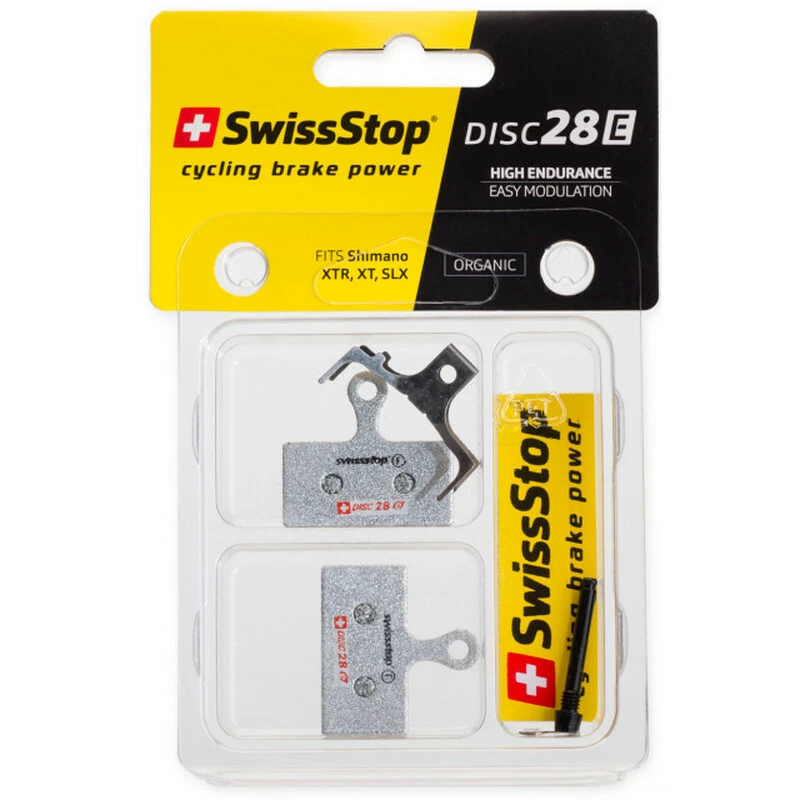 SwissStop Bremsbelag Disc 28 E 4 SwissStop Bremsbelag Disc 28 E – Bild 2