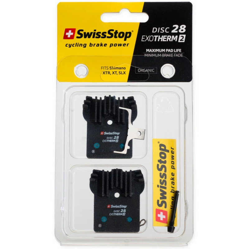 SwissStop Bremsbelag Disc 28 EXOTherm2 4 SwissStop Bremsbelag Disc 28 EXOTherm2 – Bild 2