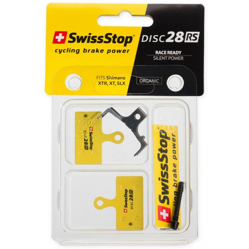 SwissStop Bremsbelag Disc 28 RS 4 SwissStop Bremsbelag Disc 28 RS – Bild 2