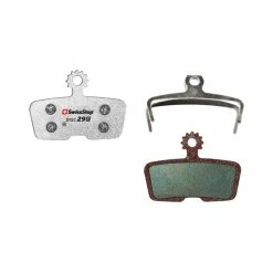 SwissStop Bremsbelag Disc 29 E Avid, Box &agrave; 25 Paar, Code (2011-2014), Code R, MONTAGE