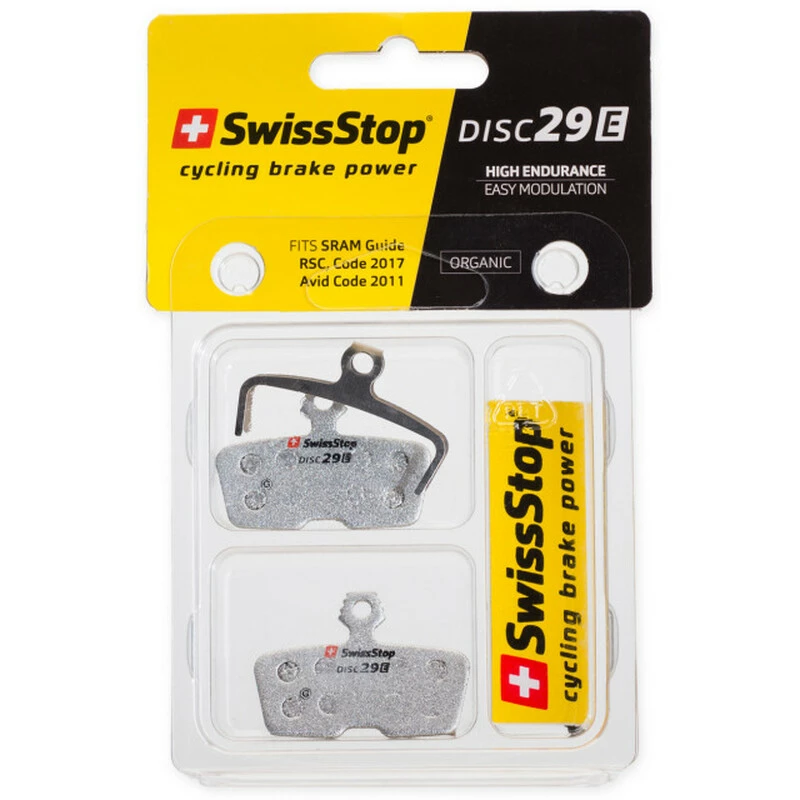 SwissStop Bremsbelag Disc 29 E 4 SwissStop Bremsbelag Disc 29 E – Bild 2