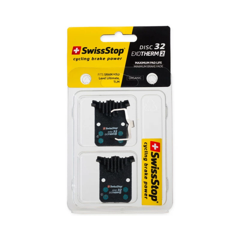 SwissStop Bremsbelag Disc 32 EXOTherm2 4 SwissStop Bremsbelag Disc 32 EXOTherm2 – Bild 2