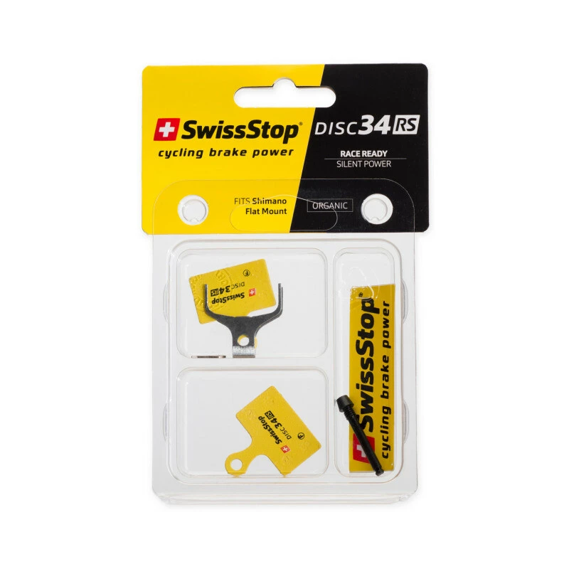 SwissStop Bremsbelag Disc 34RS 4 SwissStop Bremsbelag Disc 34RS – Bild 2
