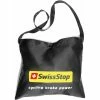 SwissStop Musette , Baumwolle, Schwarz, 35x30cm