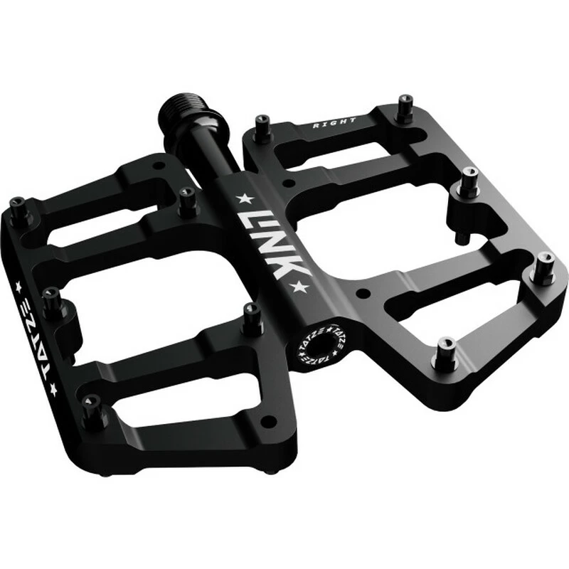 Tatze Pedal Link CrMo4, Schwarz, Inkl. 4 Ersatzpins 5 Tatze Pedal Link CrMo4, Schwarz, Inkl. 4 Ersatzpins – Bild 3