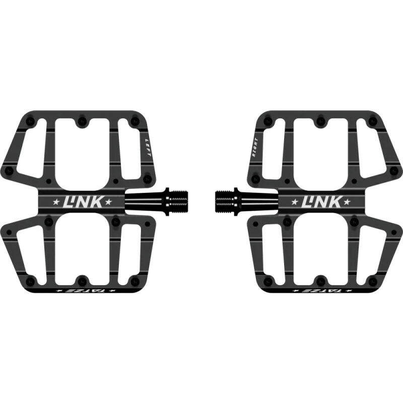 Tatze Pedal Link CrMo4, Schwarz, Inkl. 4 Ersatzpins 7 Tatze Pedal Link CrMo4, Schwarz, Inkl. 4 Ersatzpins – Bild 5