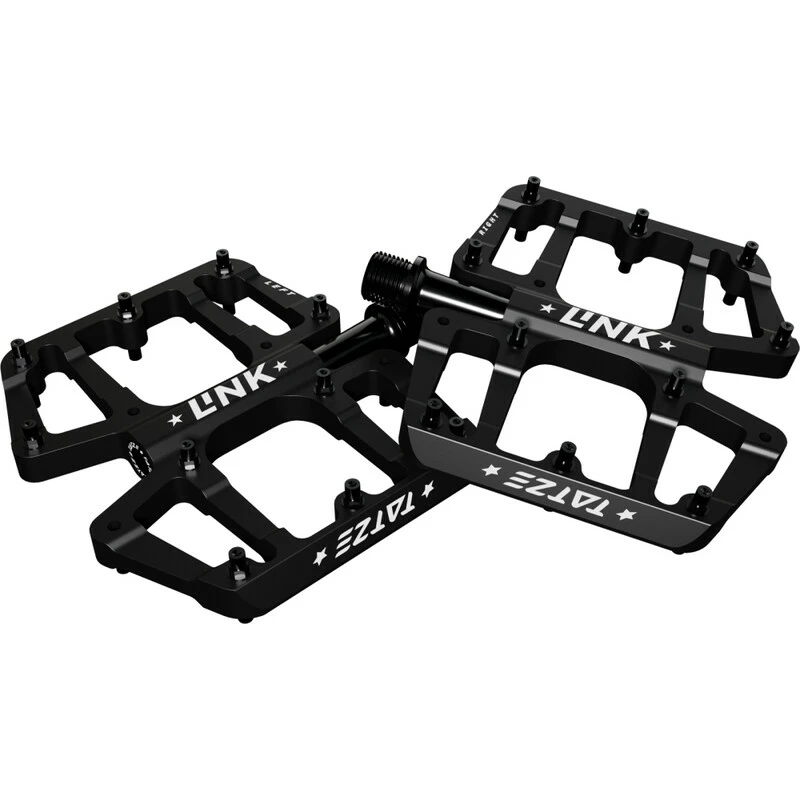 Tatze Pedal Link CrMo4, Schwarz, Inkl. 4 Ersatzpins 10 Tatze Pedal Link CrMo4, Schwarz, Inkl. 4 Ersatzpins – Bild 8