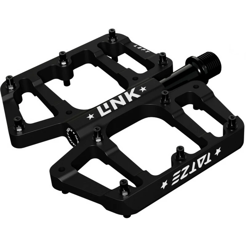 Tatze Pedal Link Titan, Schwarz, Inkl. 4 Ersatzpins 3 Tatze Pedal Link Titan, Schwarz, Inkl. 4 Ersatzpins
