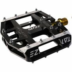 Tatze Pedal Mc-Air Titan, Schwarz, Inkl. 4 Ersatzpins