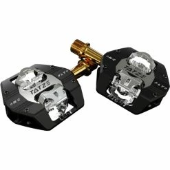 Tatze Pedal Mc-Fly Titan, Schwarz, Inkl. Cleat 10 Tatze Pedal Mc-Fly Titan, Schwarz, Inkl. Cleat -Fahrradladen tatze pedal mc fly titan schwarz inkl cleat3