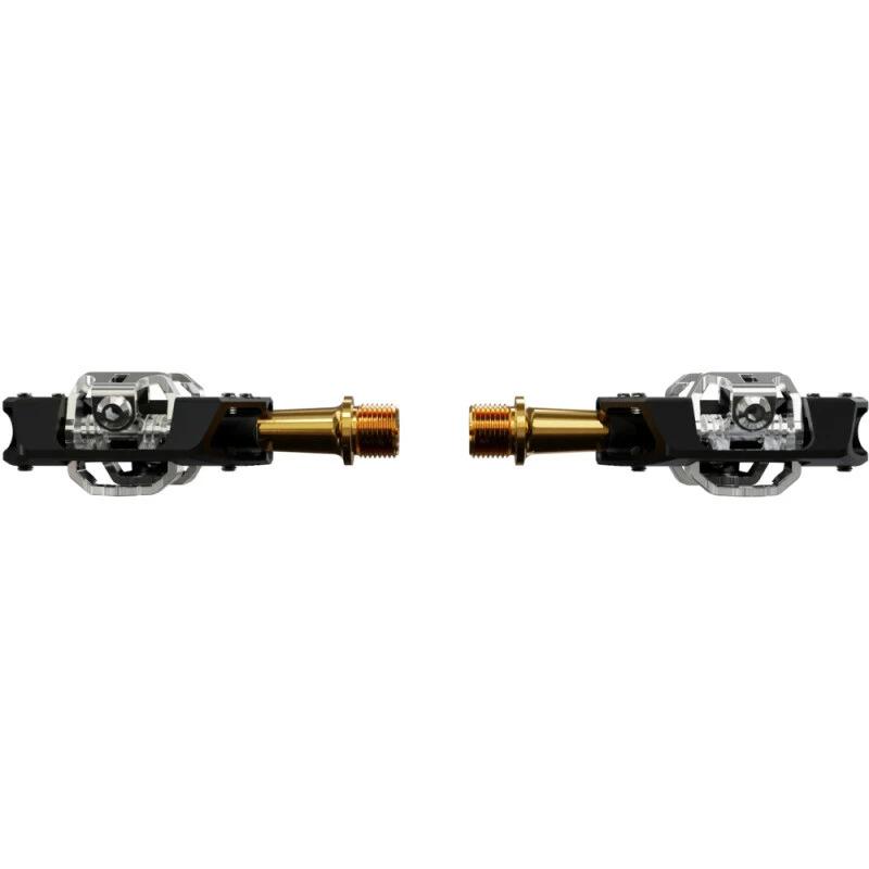 Tatze Pedal Mc-Fly Titan, Schwarz, Inkl. Cleat 7 Tatze Pedal Mc-Fly Titan, Schwarz, Inkl. Cleat – Bild 5