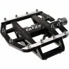 Tatze Pedal Two-Face CrMo4, Schwarz, Inkl. Cleat Und 8 Ersatzpins -Fahrradladen tatze pedal two face crmo4 schwarz inkl cleat und 8 ersatzpins