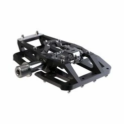 Tatze Pedal Two-Face CrMo4, Schwarz, Inkl. Cleat Und 8 Ersatzpins -Fahrradladen tatze pedal two face crmo4 schwarz inkl cleat und 8 ersatzpins4