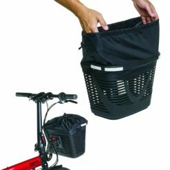 TERN Hold 'Em Basket 7l Mit Nylon Cover