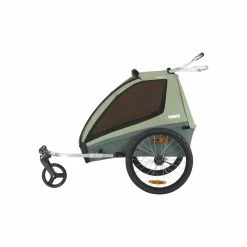 Thule Anhänger COASTER XT 2 Basil/mallard Green
