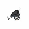 Thule Anh&auml;nger COASTER XT 2 Black In Black -Fahrradladen thule anhaenger coaster xt 2 black in black