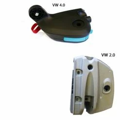 Thule Deichselaufnahme (Assembly) Links