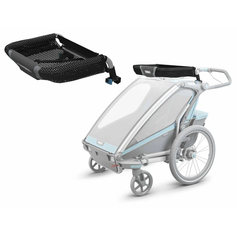 Thule Gepäckträger (Cargo Rack) 2 Plätzer 3 Thule Gepäckträger (Cargo Rack) 2 Plätzer