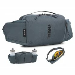 Thule H&uuml;fttasche (Hip Pack) Rail 2 Liter Dark Slate